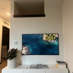 55” Samsung Frame TV - Basically New