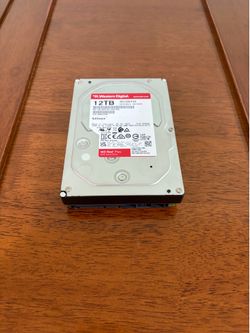 Western Digital WD120EFGX - 12TB SATA