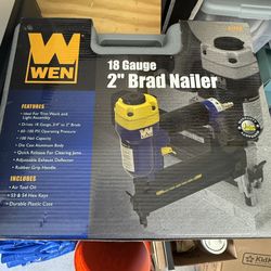 New Brad Nailer