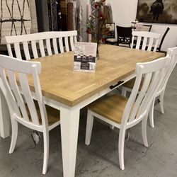 New Dining Room Set 