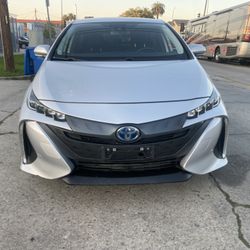 2020 Toyota Prius XLE Prime Advanced 