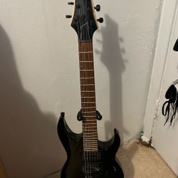 electric guitar 