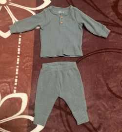 Newborn (boy) 2pc set