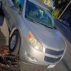 2011 Chevrolet Traverse