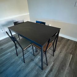 Dining Room Table