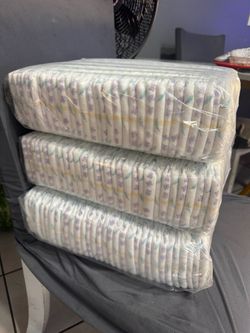 Diapers size 1