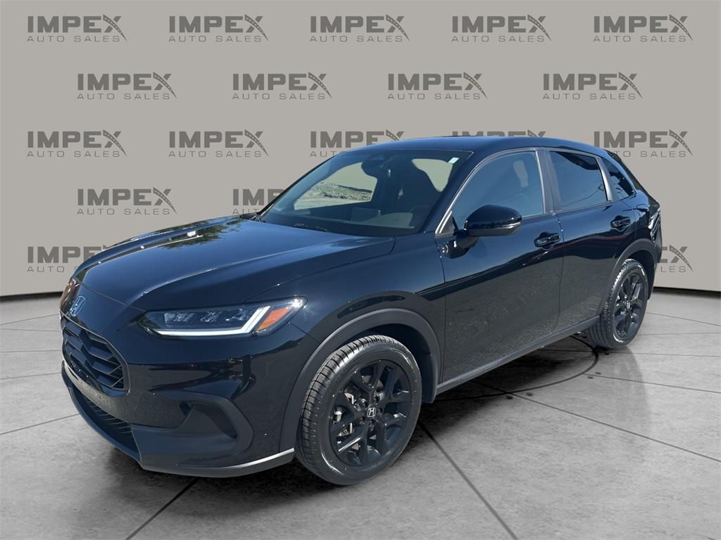 2024 Honda HR-V