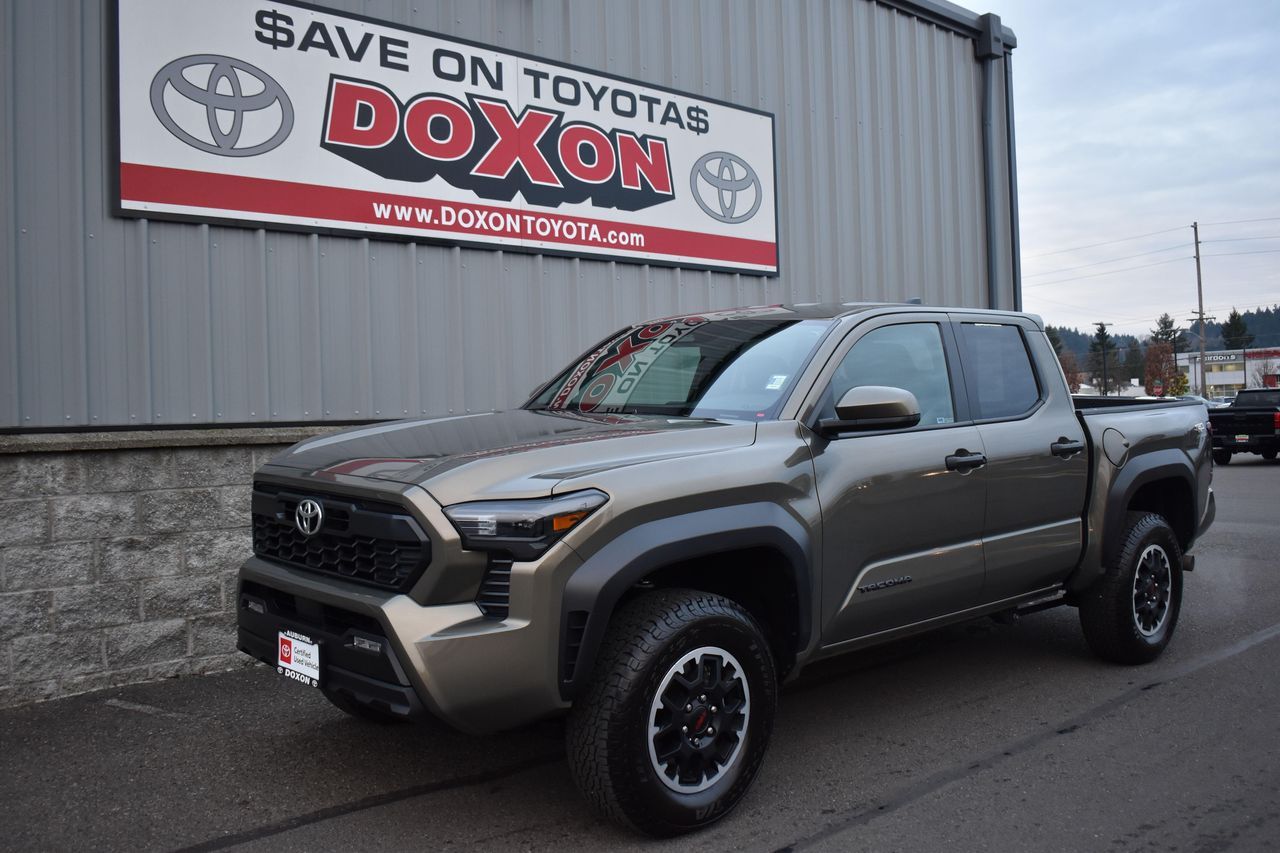 2025 Toyota Tacoma
