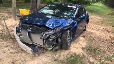 2013 Honda civics parts