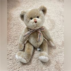 Vintage Nobel Excellence Teddy Bear