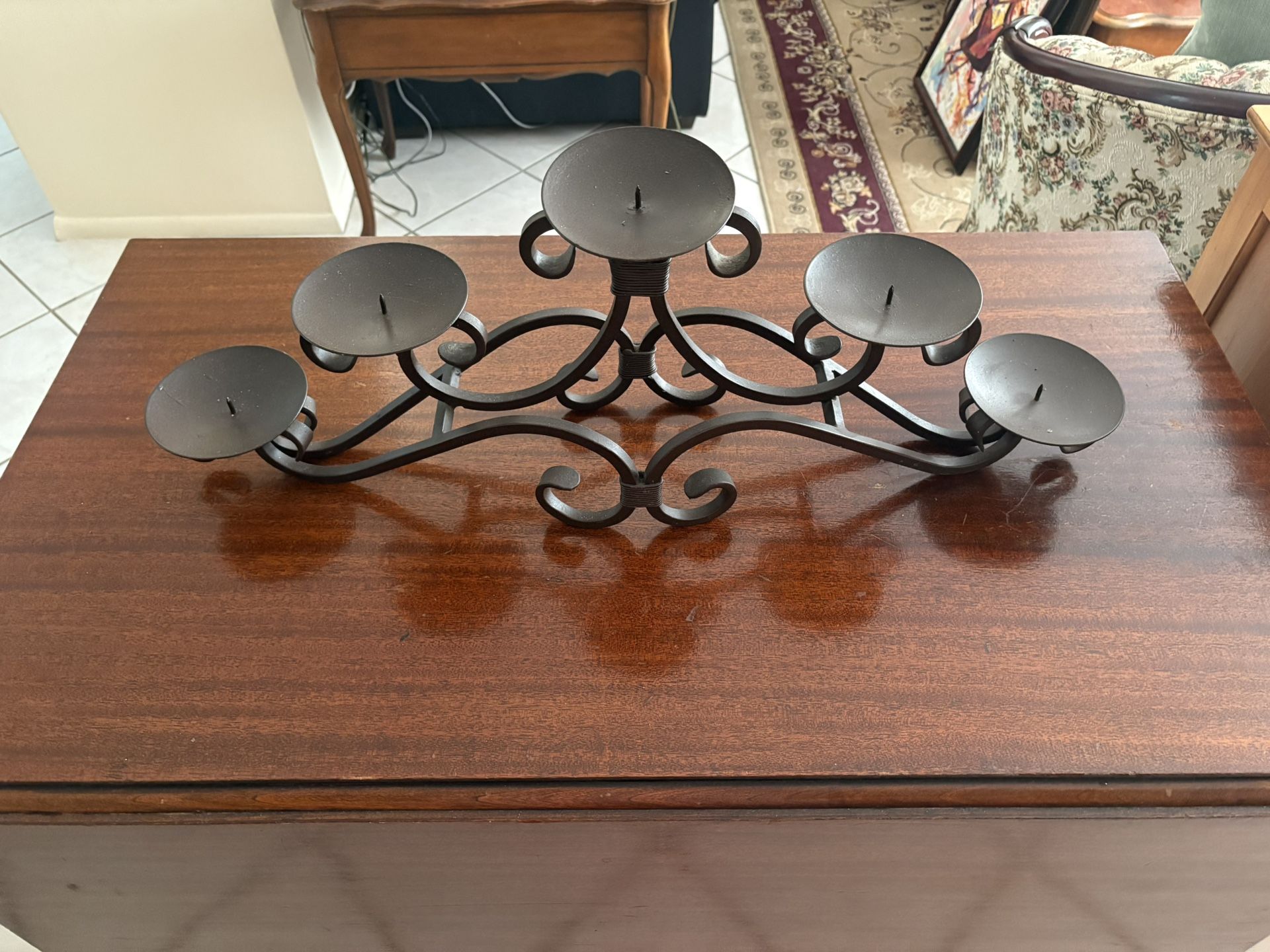 5 Tier Candle Holder