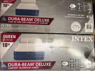 2-Queen Air Mattress PUO