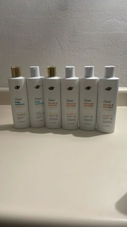 Dove Shampoo / Conditioner- $5 Set 