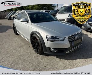 2013 Audi allroad