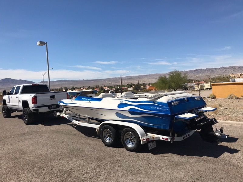Aftershock 21' skier