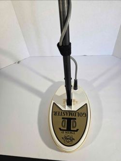 WHITES GMT METAL DETECTOR E-SERIES