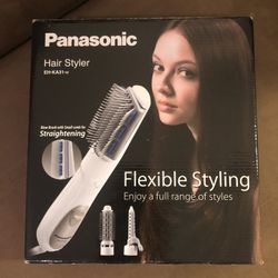 4-In-1 Panasonic Electric Hair Dryer Styling Tool