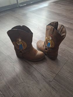 Botas para nin̈o