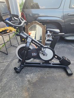 NordicTrack Commercial S15i Studio Cycle