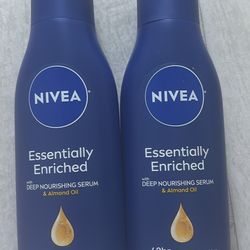 Nivea Body Lotion