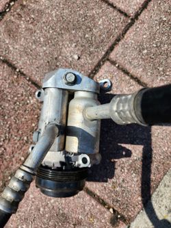 Silverado Ac compressor 99-02
