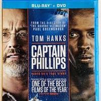 Captain Phillips (Blu-ray, 2013)
