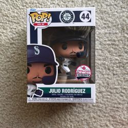 Julio Rodriguez Funko Pop