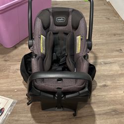 Evenflo Car seat 