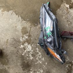 Toyota Camry 2020 Headlight 