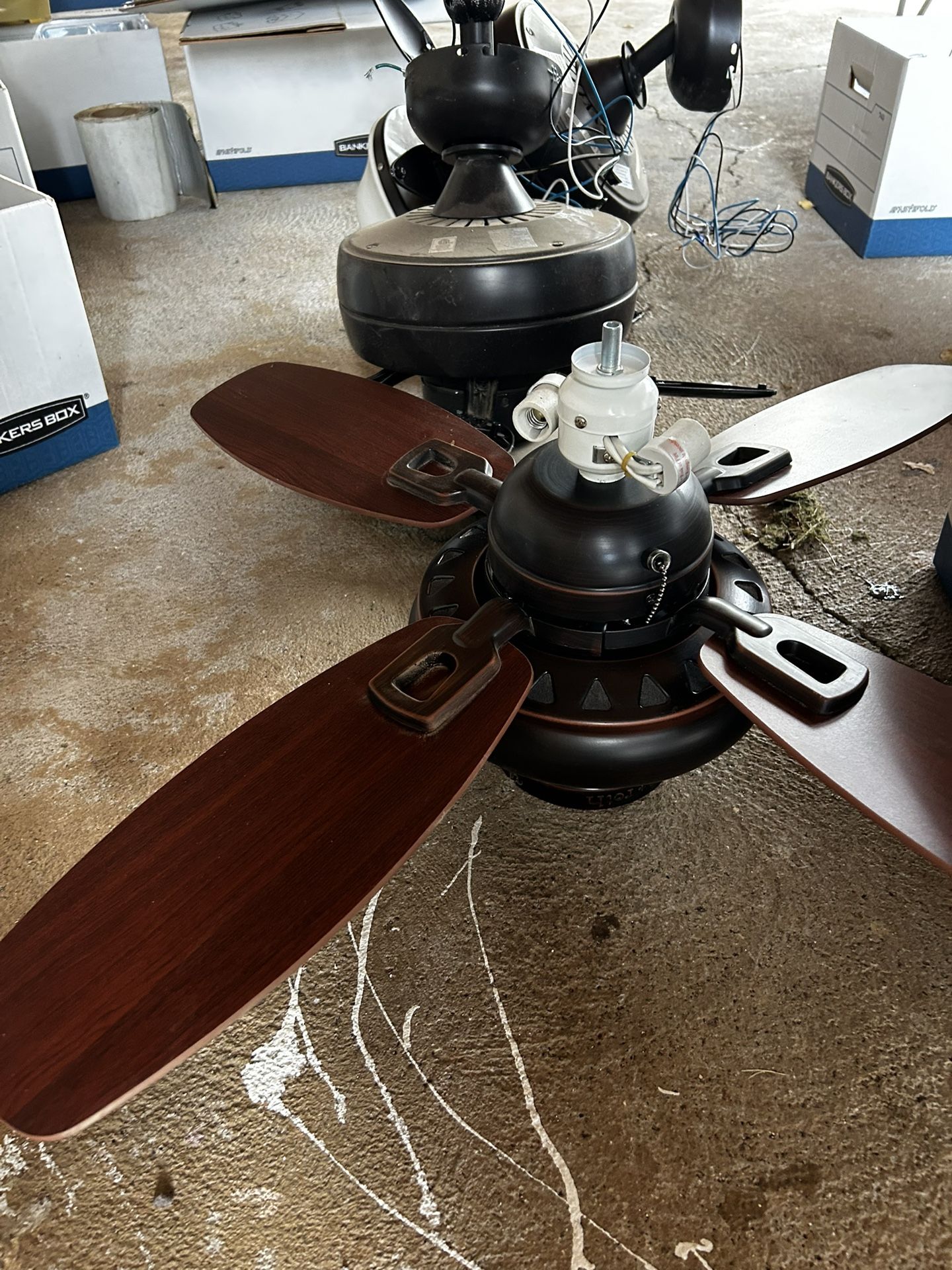 Allen + Roth Ceilings Fans (3 EA)
