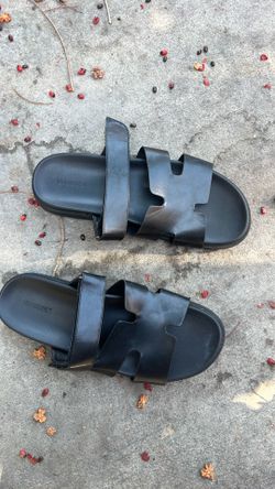 Steve Madden slides