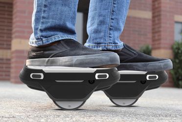 Electric Hover Balance Shoes 1 pair.