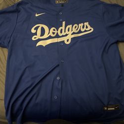 Dodger Julio Urías Jersey
