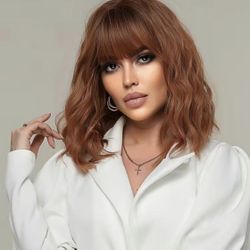 Brand New Synthetic Wigs-3 Total