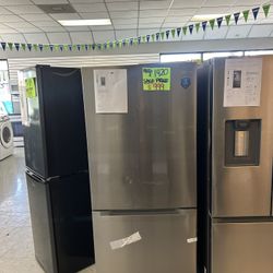 Midea Refrigerator 