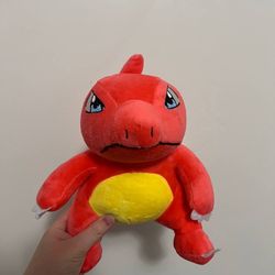 Charmeleon Plush Doll Pokémon 