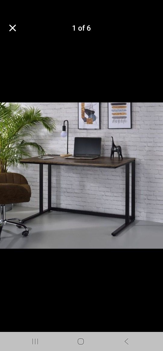Brand New Writing Desk w/USB