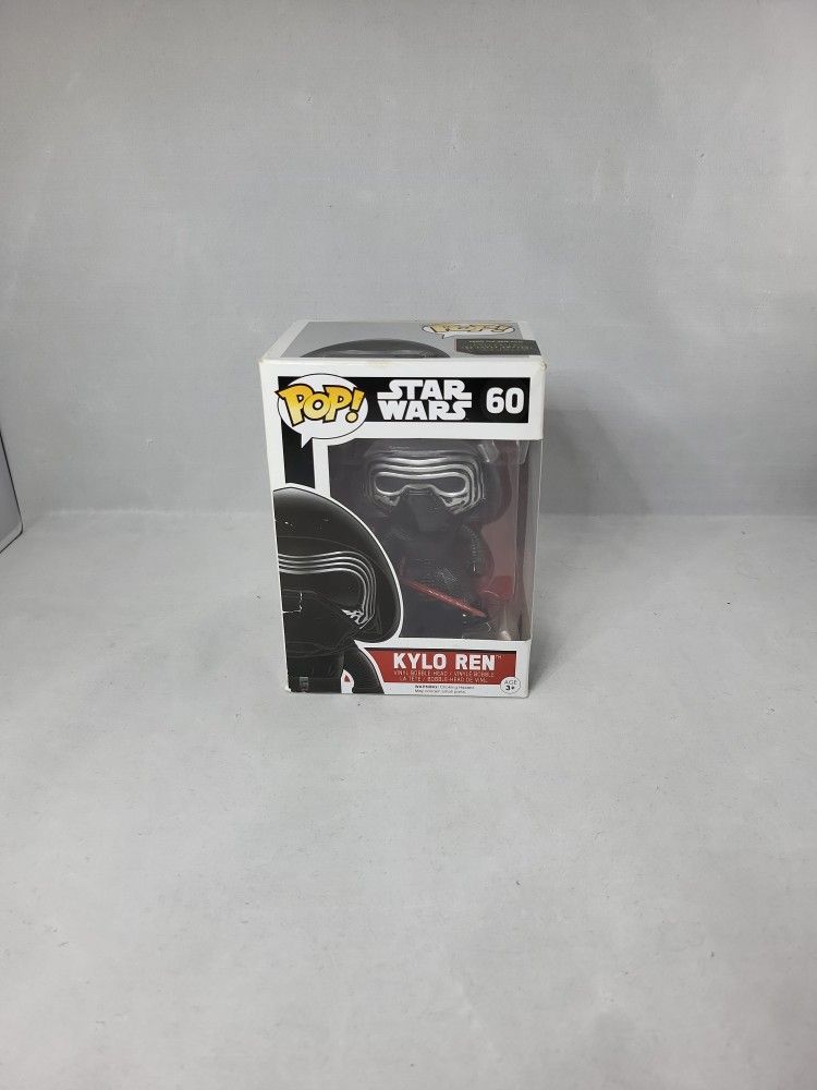 Funko Pop Kylo Ren