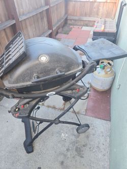 Asador weber