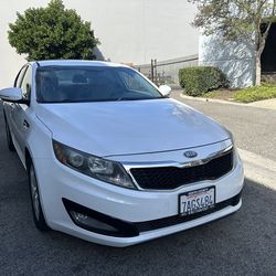 2013 Kia Optima