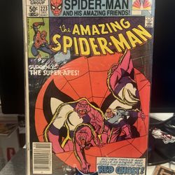 Amazing Spider-Man #223