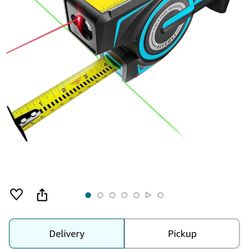 Acegmet 3 In 1 Tape Measure 