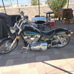 2003 Ironhorse