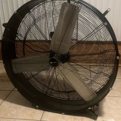 36 inch industrial fan