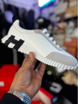 Hermes lowtop shoes size 44,45