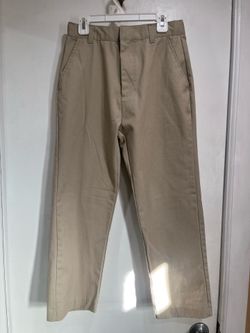 A+ School Uniforms Kids' Khaki Pants