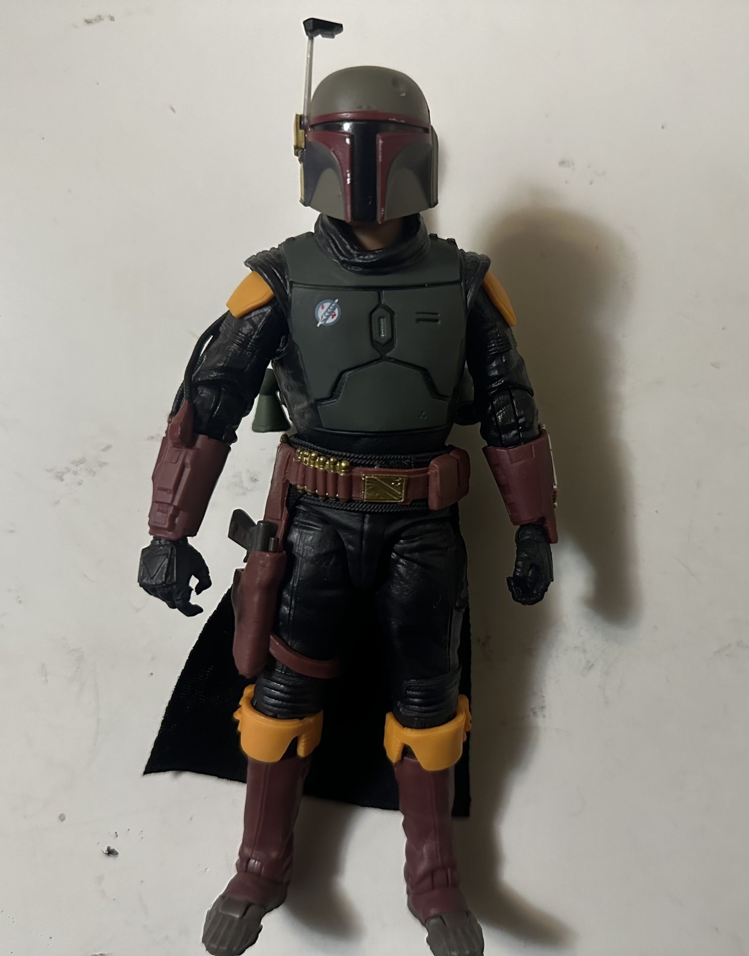 Star Wars Black Series Boba Fett