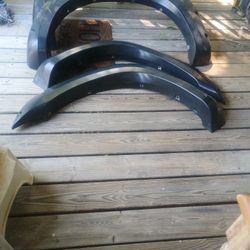 Fender Flares 