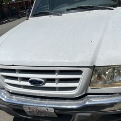 Ford Ranger XLT 4.0 