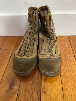 Danner USMC RAT Military Boots – Made in USA – Size 8.5